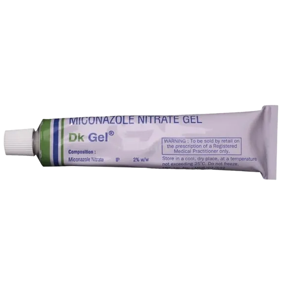 dk gel 30 gm